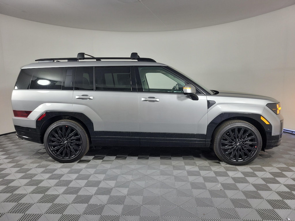 New 2026 Hyundai Santa Fe Calligraphy AWD SUV