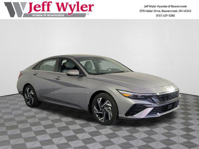 2025 Hyundai Elantra Limited's photo
