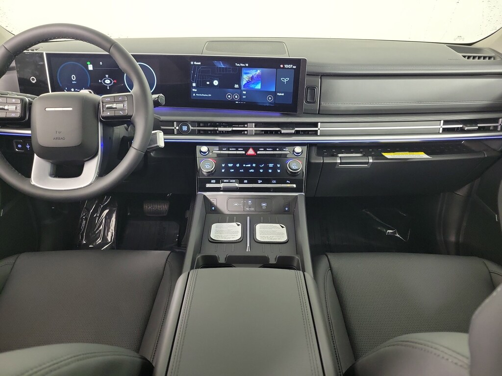 New 2026 Hyundai Santa Fe Hybrid Limited SUV