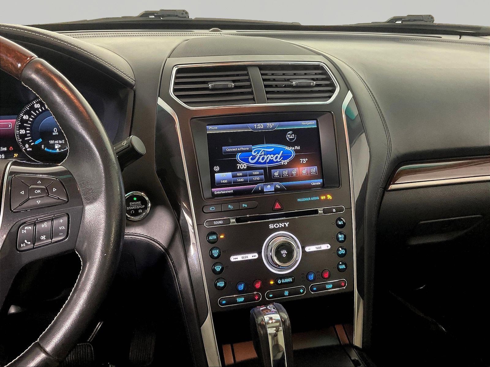 2016 Ford Explorer Platinum - Photo 9