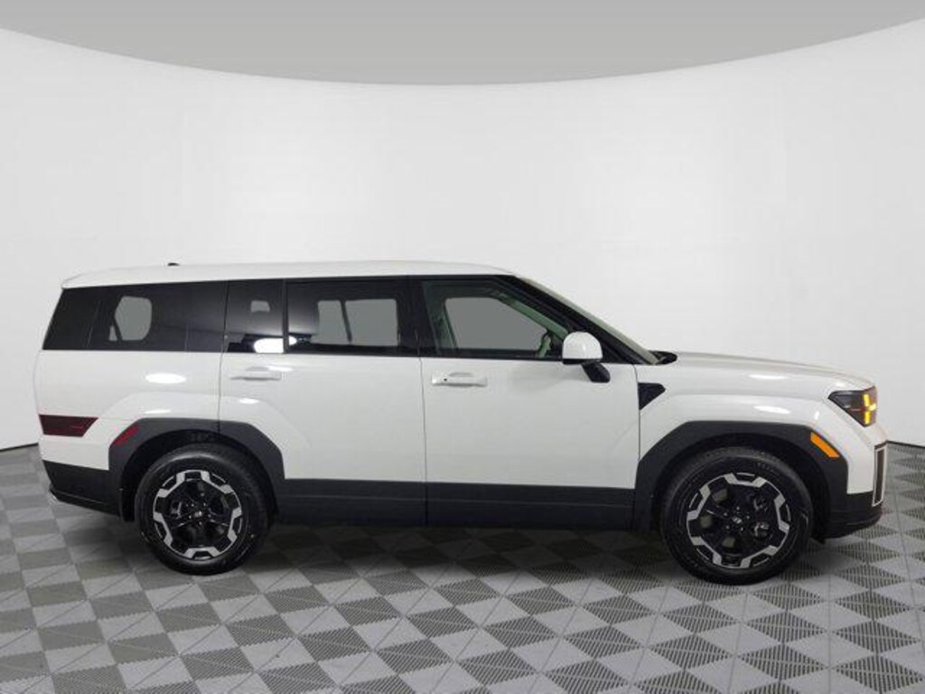 New 2026 Hyundai Santa Fe SE AWD SUV