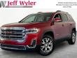 Used 2020 GMC Acadia SLT FWD  SLT