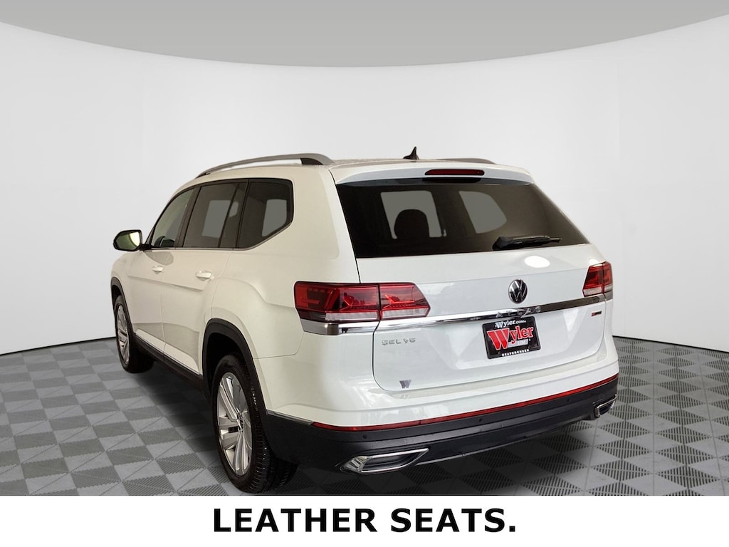 Used 2021 Volkswagen Atlas 3.6L V6 SEL 4MOTION 3.6L V6 SEL 4MOTION *Ltd Avail*