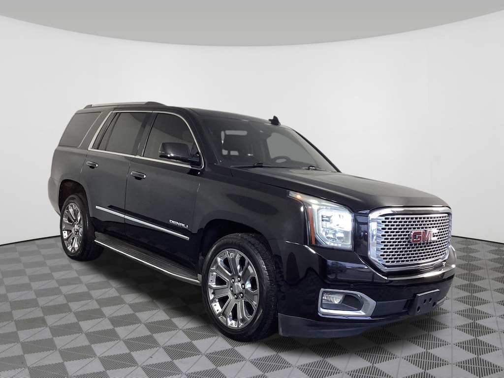 Used 2016 GMC Yukon Denali 4WD Denali