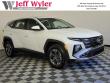 New 2026 Hyundai Tucson Hybrid Blue SUV