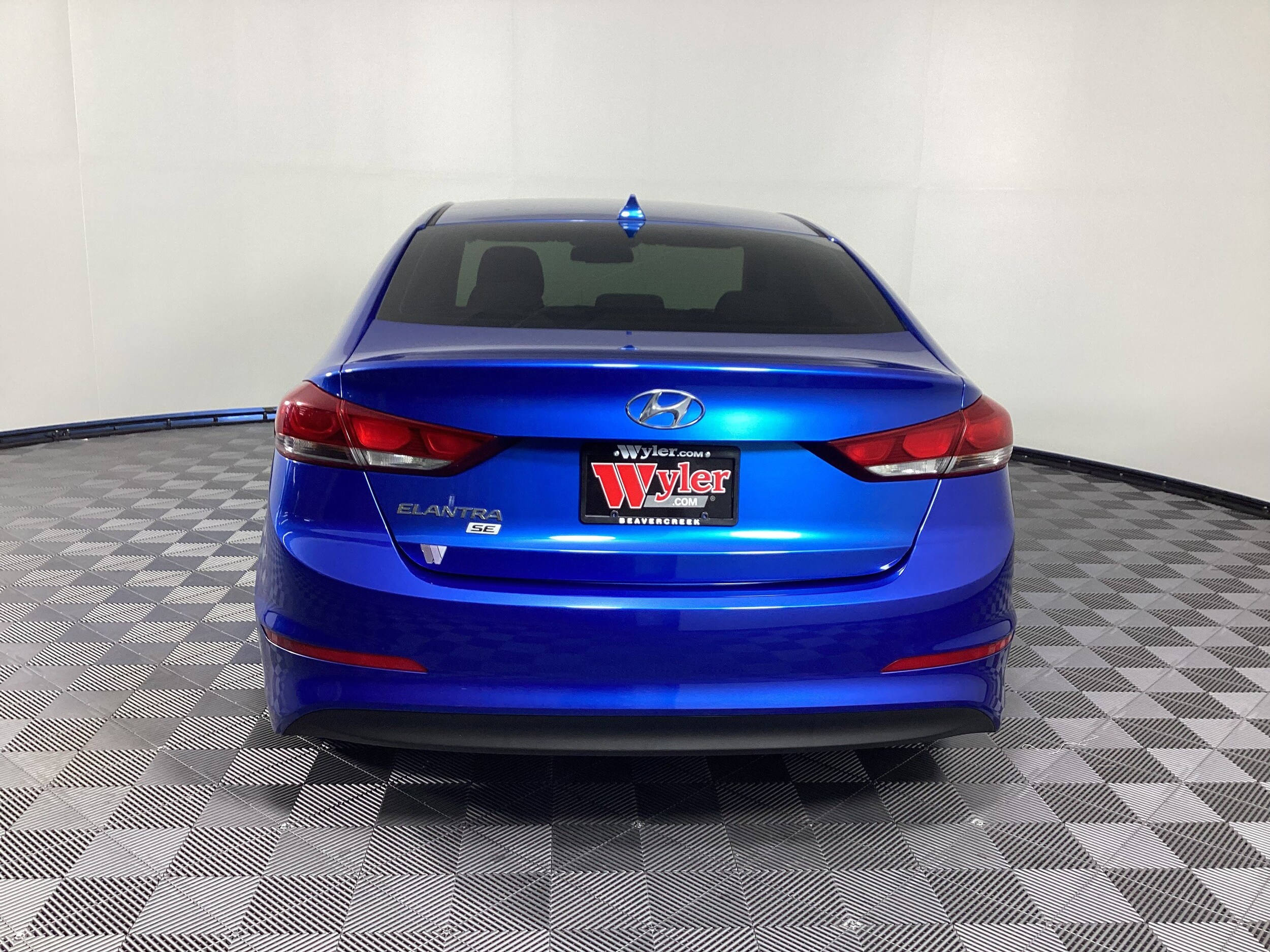 2017 Hyundai Elantra SE photo 3