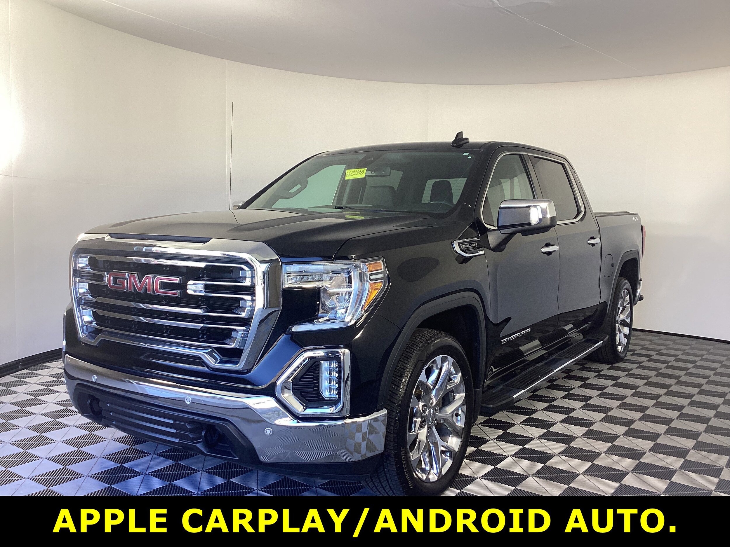 2019 Gmc Sierra 1500 SLT photo 2