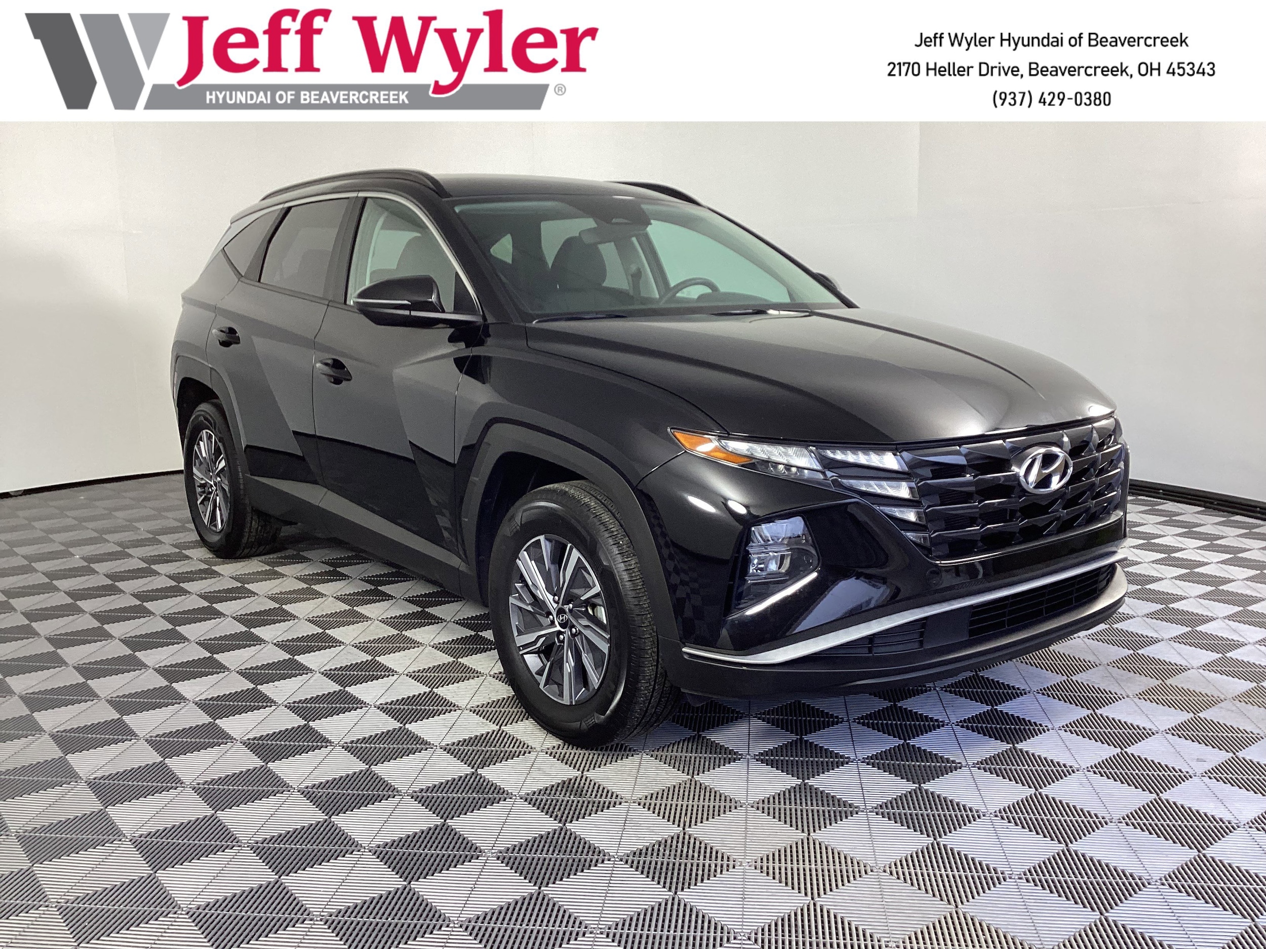 2022 Hyundai Tucson Blue's photo