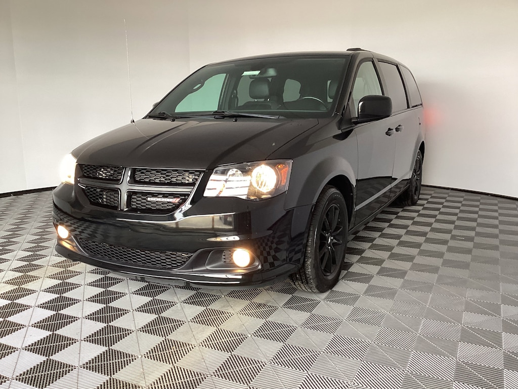 Used 2019 Dodge Grand Caravan GT Wagon