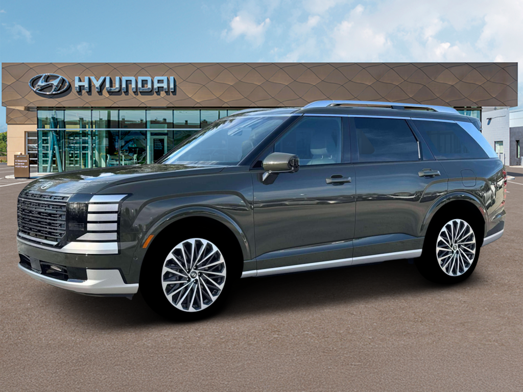 New 2026 Hyundai Palisade Calligraphy AWD SUV