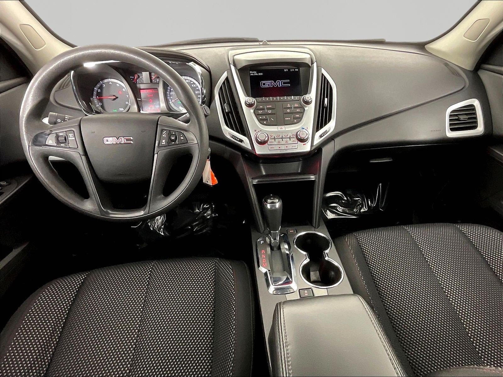 2017 GMC Terrain SLE-1 - Photo 10