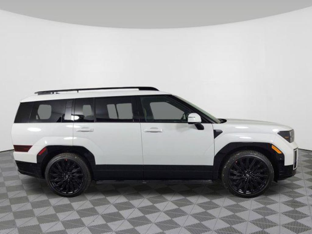 New 2026 Hyundai Santa Fe Calligraphy AWD SUV