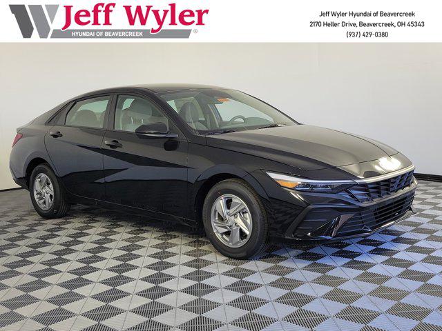 2026 Hyundai Elantra 2.0 SE IVT's photo