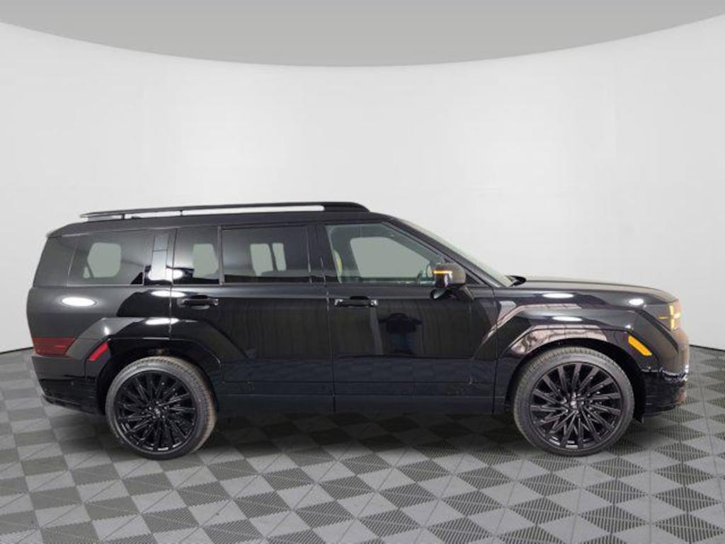New 2026 Hyundai Santa Fe Calligraphy AWD SUV