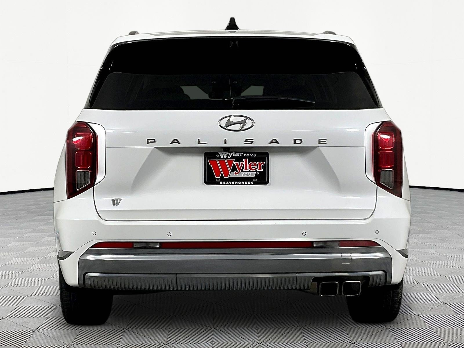 2023 Hyundai Palisade Calligraphy - Photo 7
