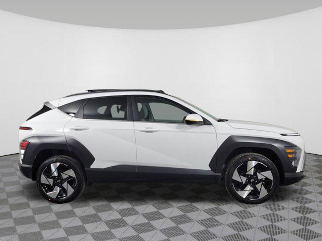 New 2026 Hyundai Kona Limited AWD SUV