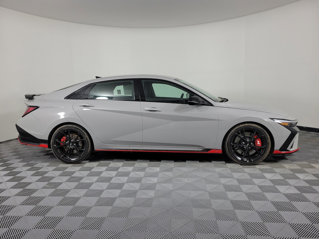 New 2026 Hyundai Elantra N Sedan DCT