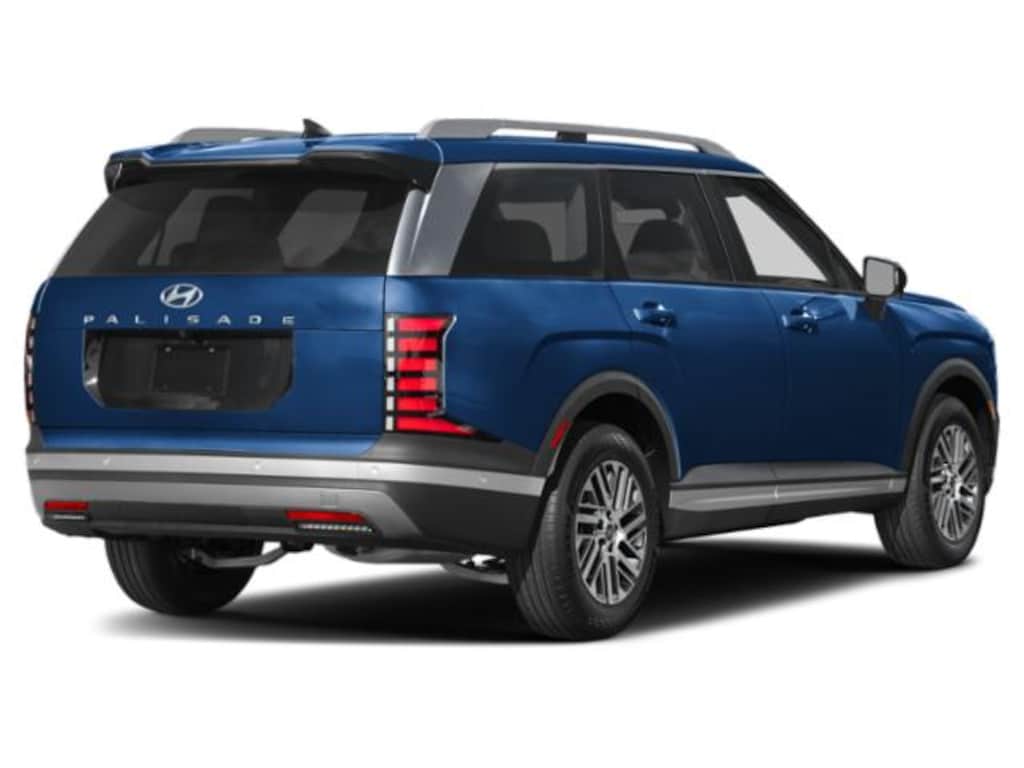 New 2026 Hyundai Palisade SEL Premium AWD SUV