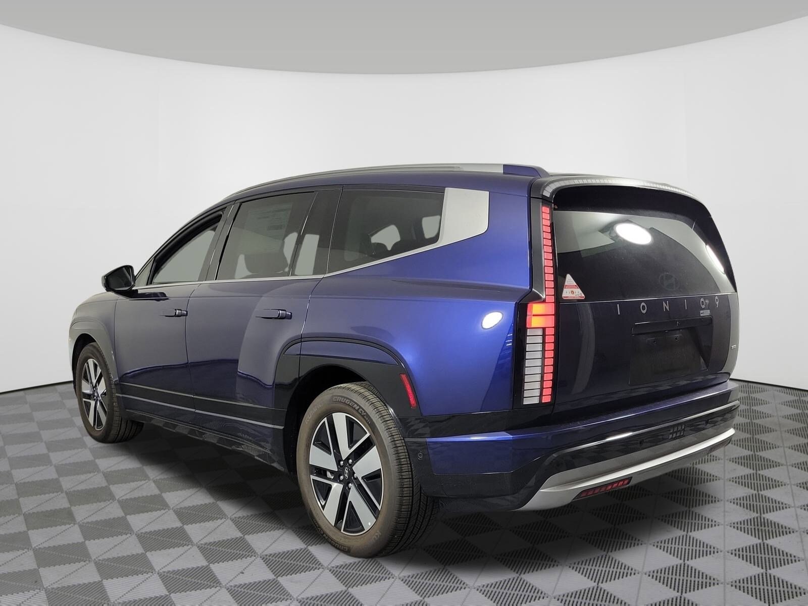 2026 Hyundai IONIQ 9 SEL - Photo 37