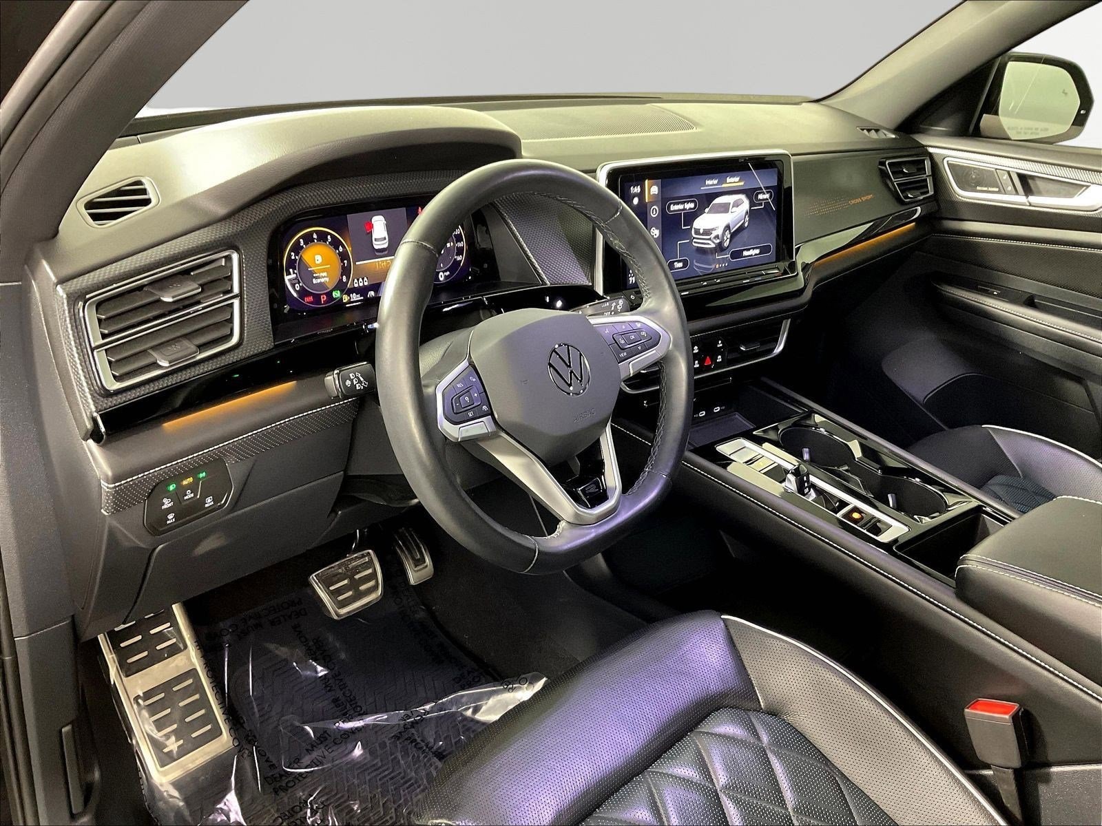 2024 Volkswagen Atlas Cross Sport SEL Premium R-LINE - Photo 17