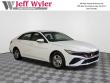 New 2026 Hyundai Elantra SE Sedan