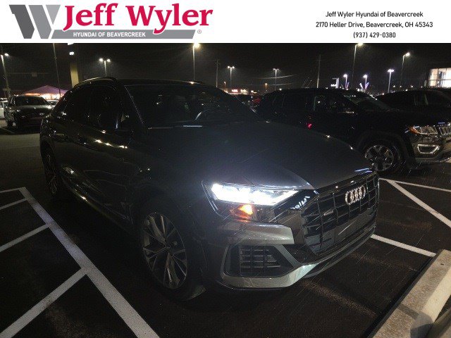 2020 Audi Q8 Premium's photo