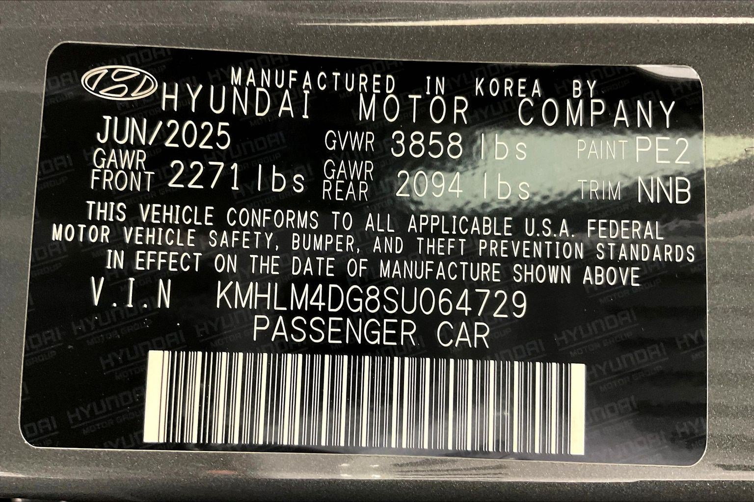 2025 Hyundai Elantra SEL - Photo 21