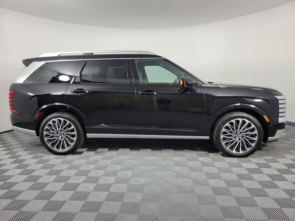 New 2026 Hyundai Palisade Hybrid Calligraphy SUV