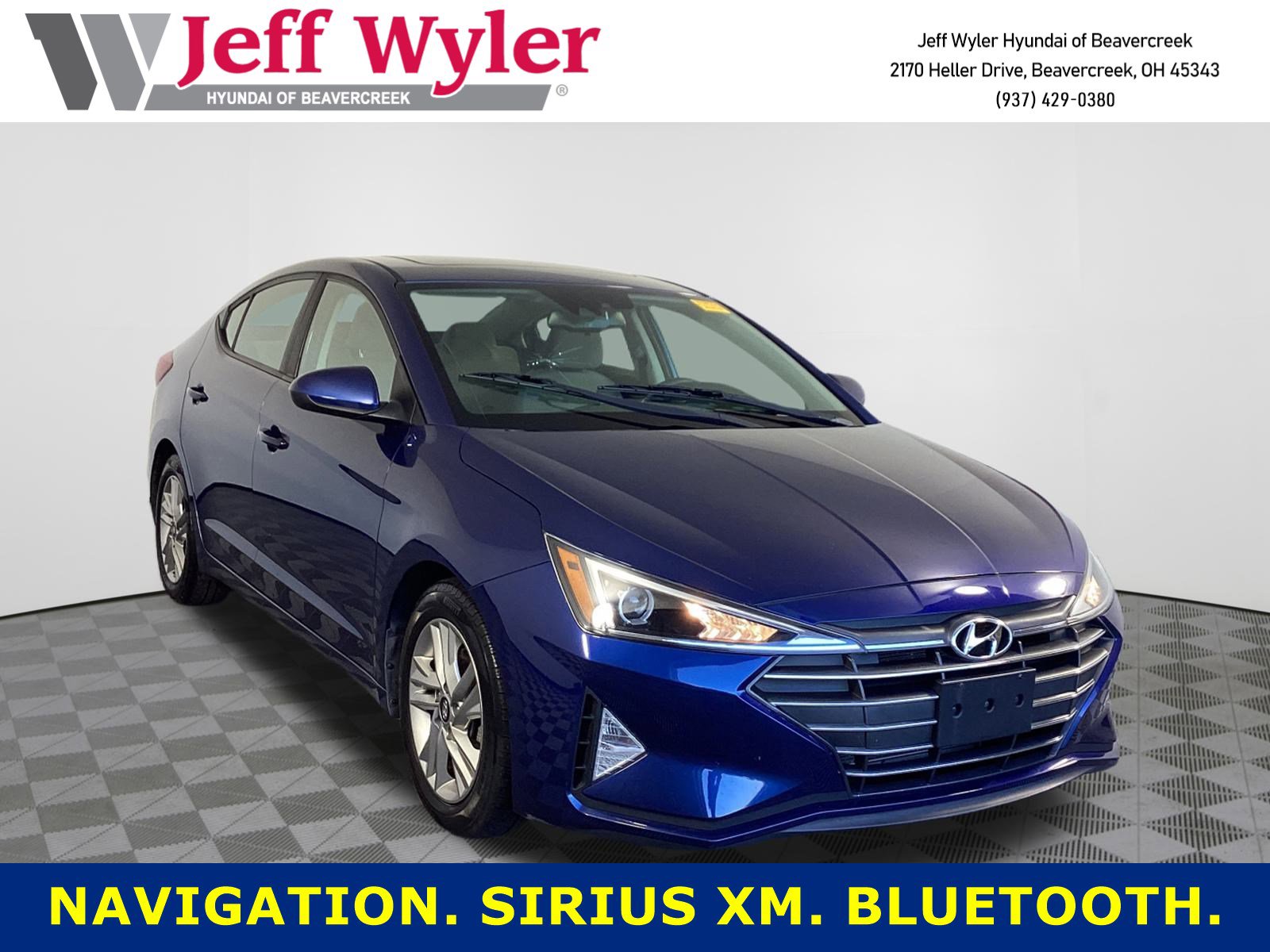 2020 Hyundai Elantra