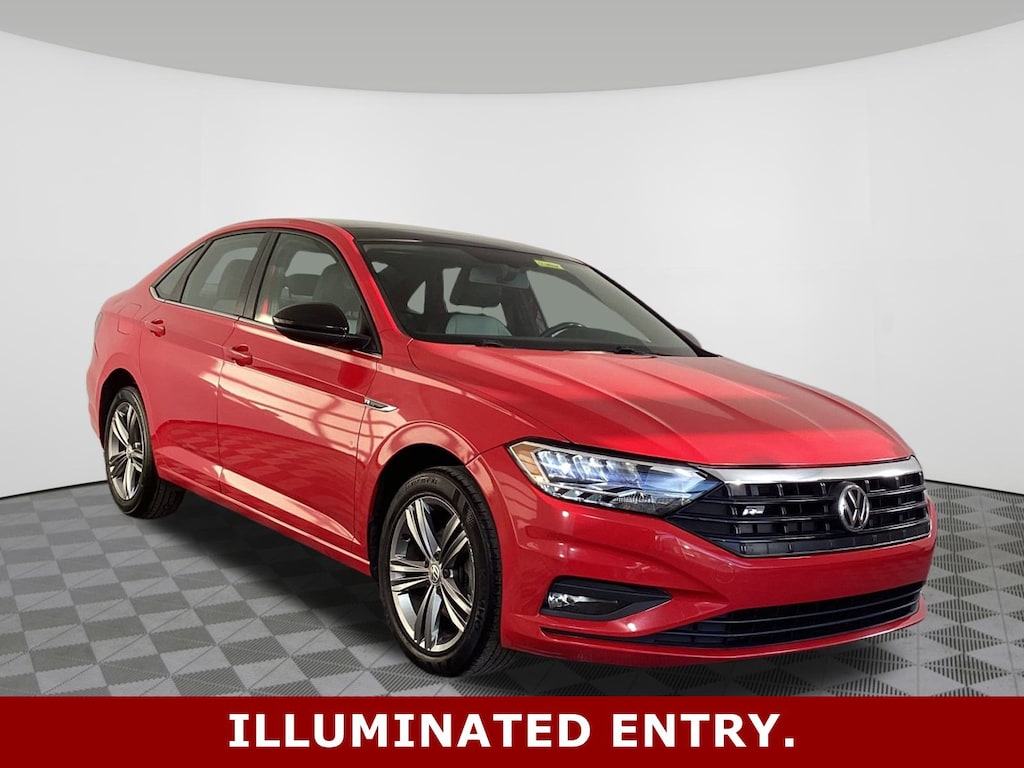 Used 2019 Volkswagen Jetta 1.4T