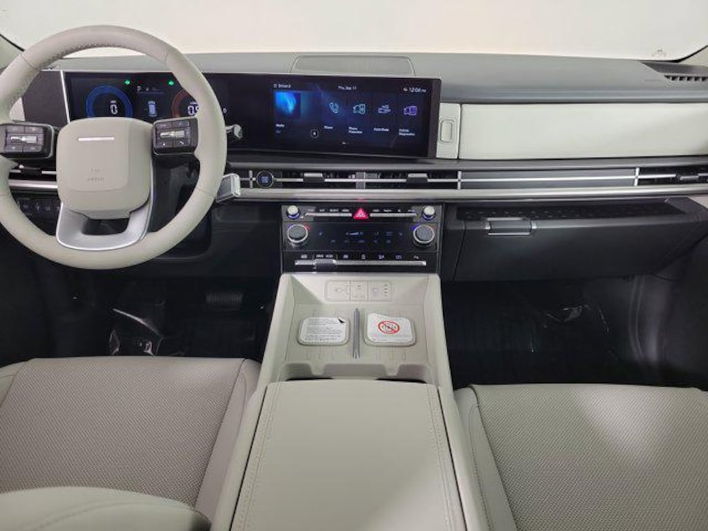 New 2026 Hyundai Santa Fe SEL AWD SUV