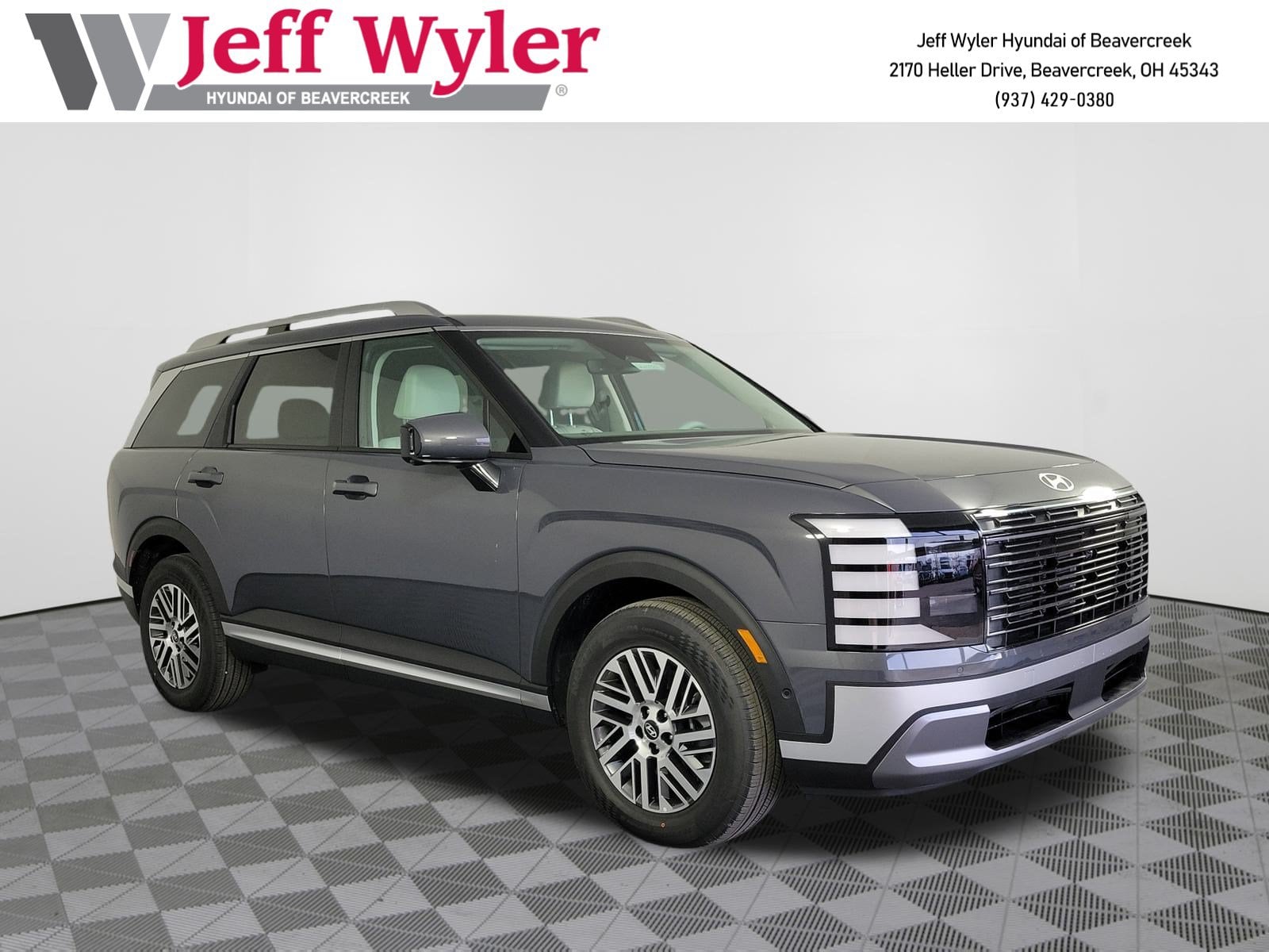 2026 Hyundai Palisade