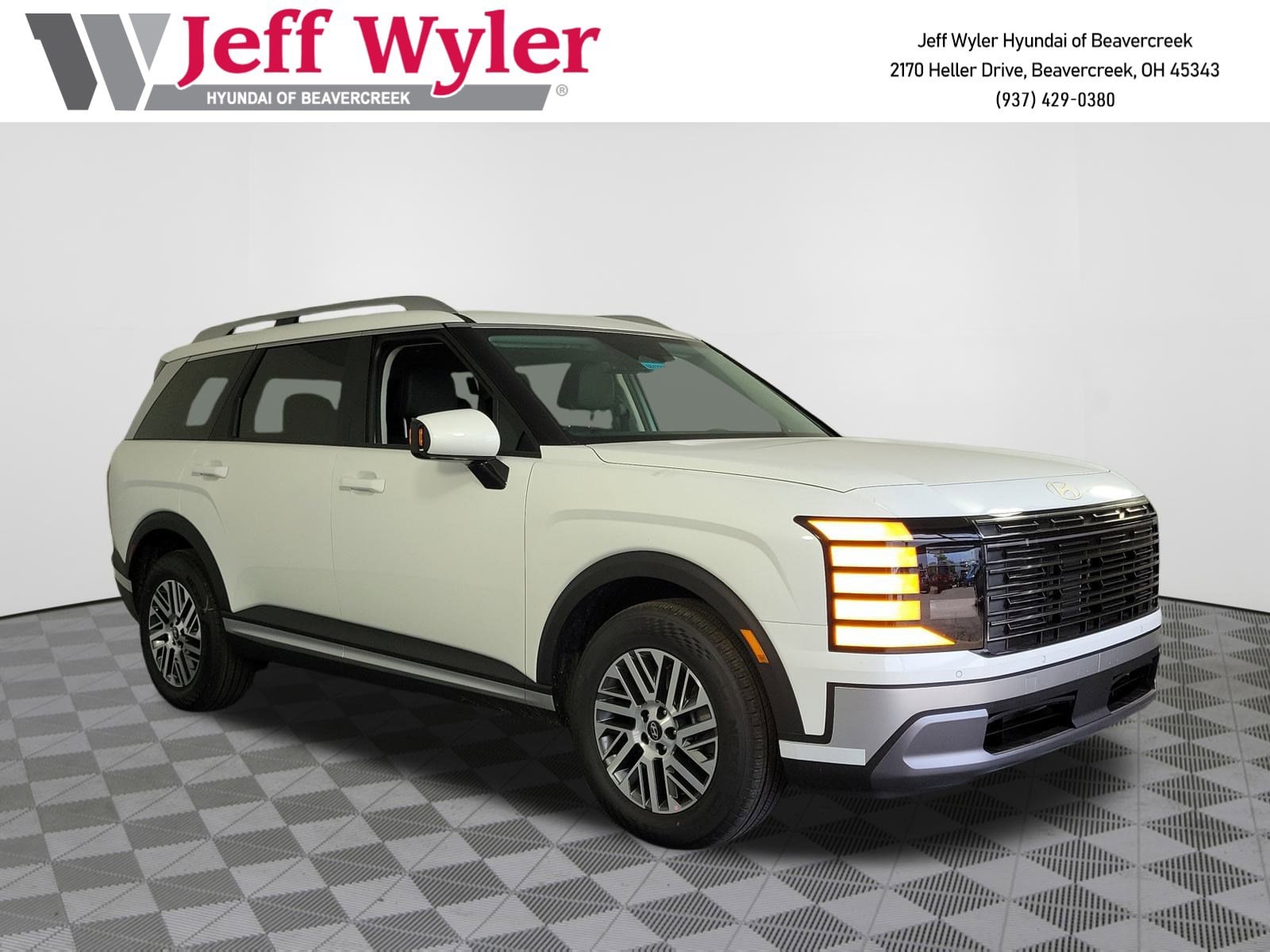 2026 Hyundai Palisade