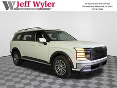 2026 Hyundai Palisade SEL FWD SUV