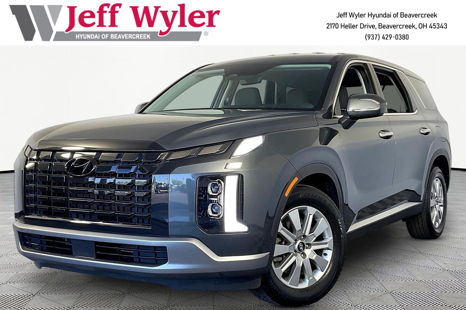 2023 Hyundai Palisade