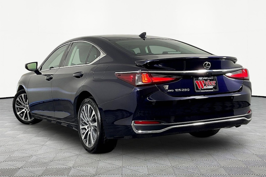 Used 2021 Lexus ES 250 ES 250 AWD