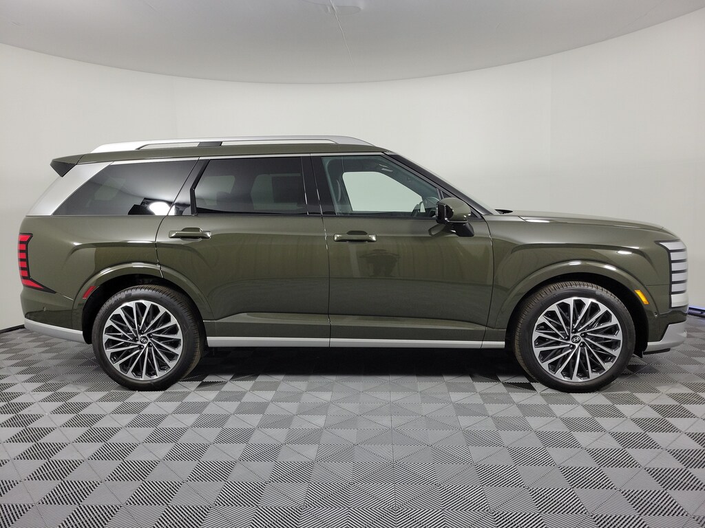 New 2026 Hyundai Palisade Calligraphy SUV
