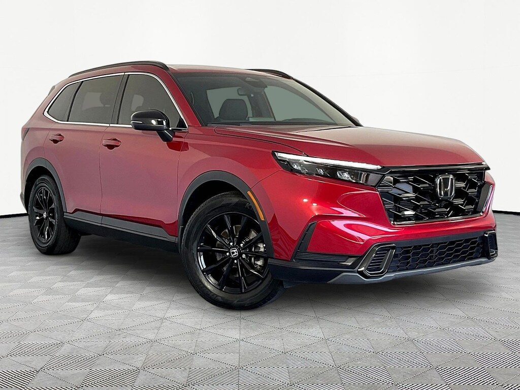 Used 2023 Honda CR-V Hybrid Sport w/BSI Sport FWD