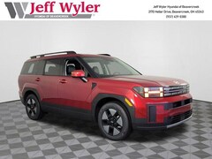 2026 Hyundai Santa Fe Hybrid SEL SUV