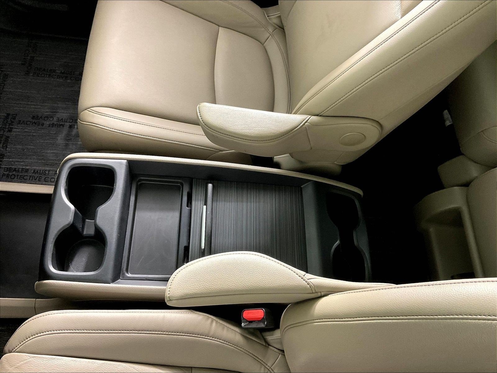 2024 Honda Odyssey EX-L - Photo 41