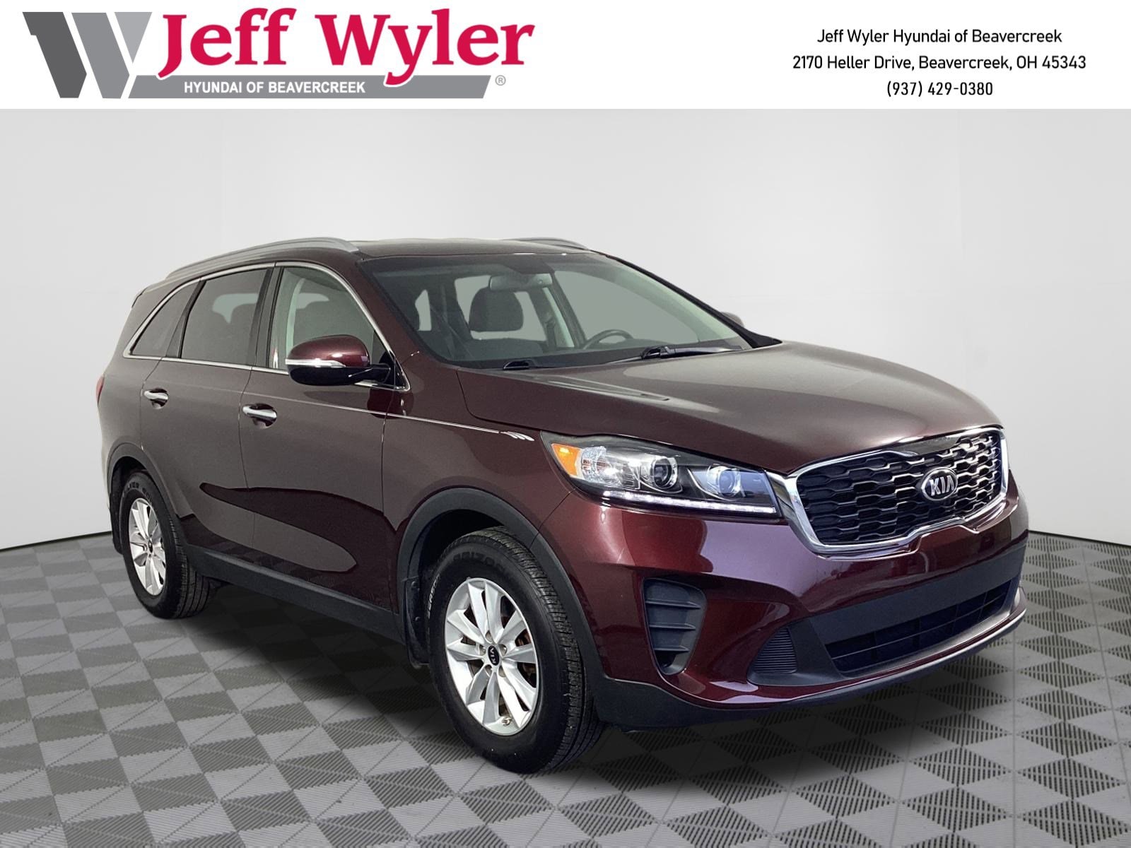 2019 Kia Sorento LX