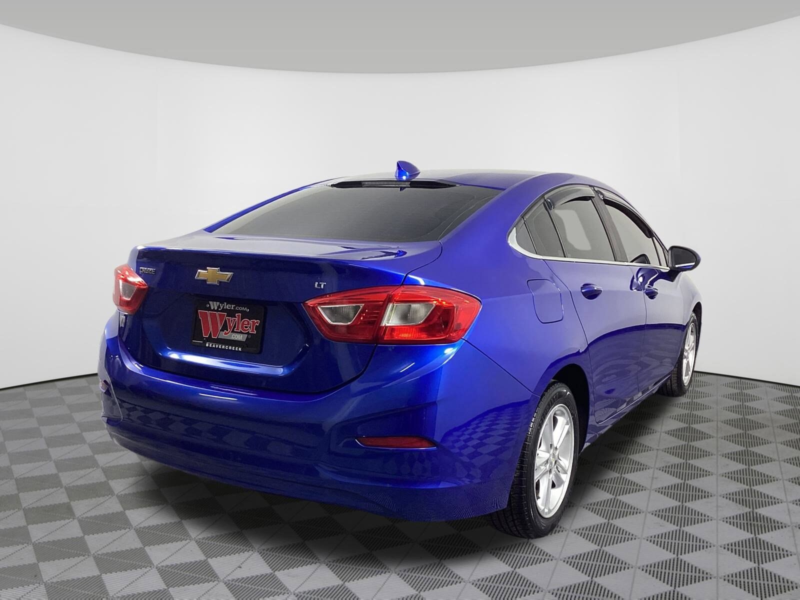 2016 Chevrolet Cruze LT photo 4