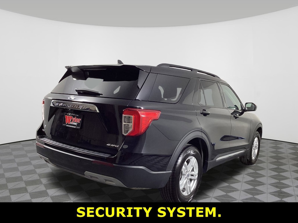 Used 2023 Ford Explorer XLT XLT 4WD