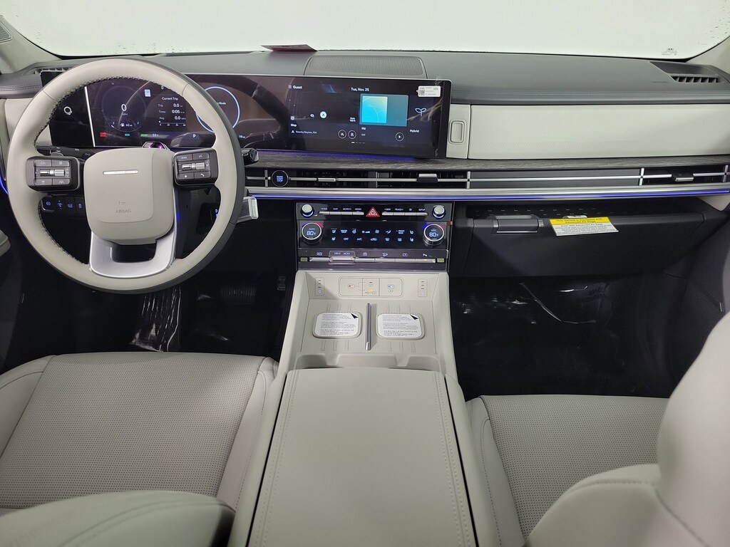 New 2026 Hyundai Santa Fe Hybrid Calligraphy SUV