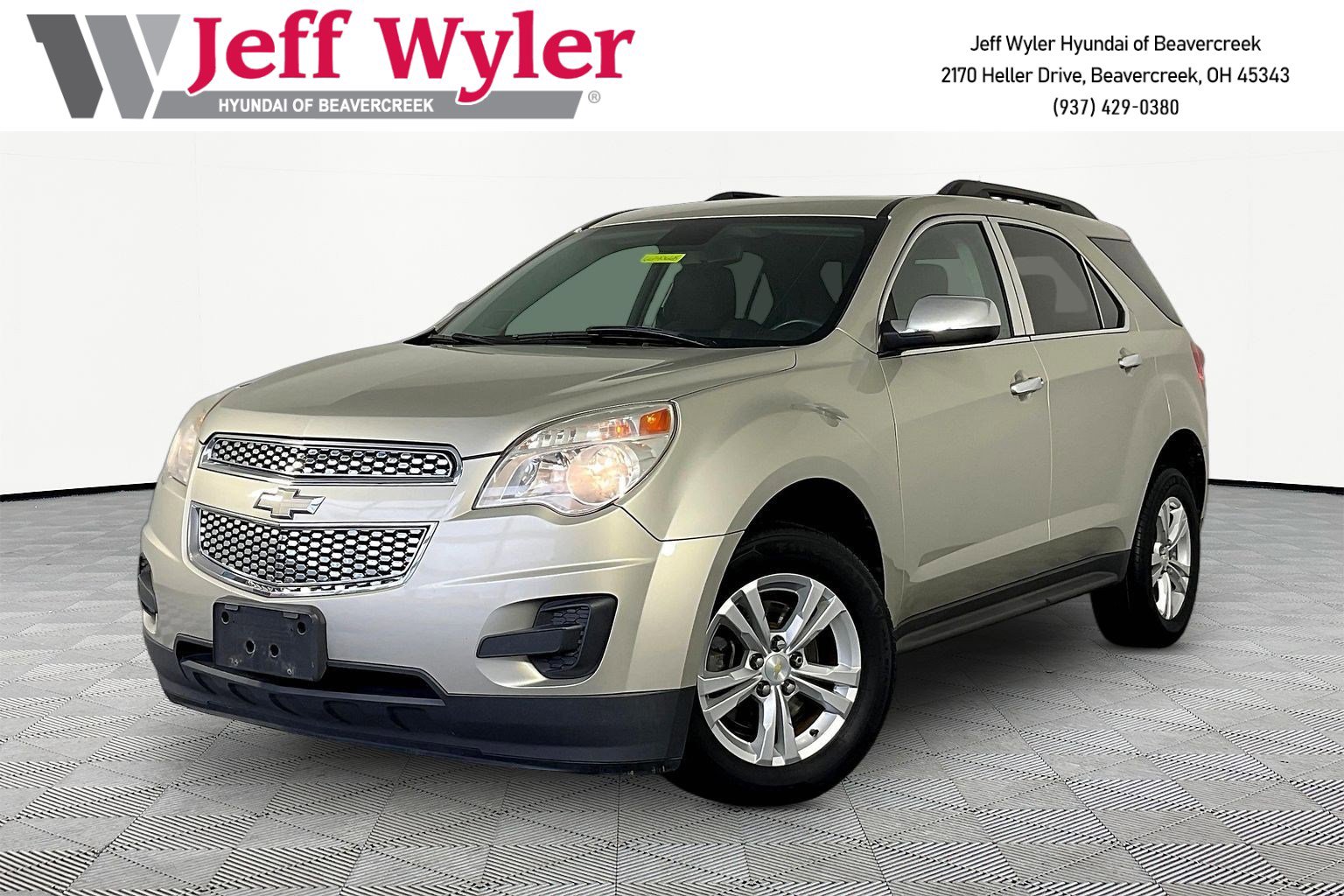 2014 Chevrolet Equinox 1LT