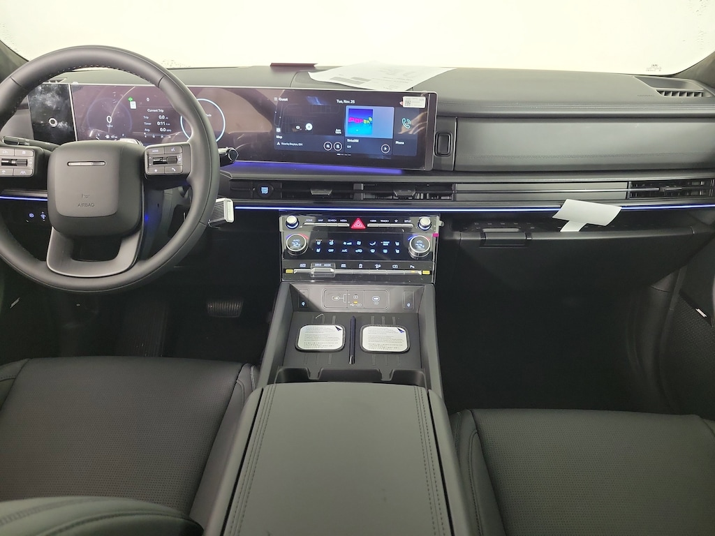 New 2026 Hyundai Santa Fe Calligraphy AWD SUV