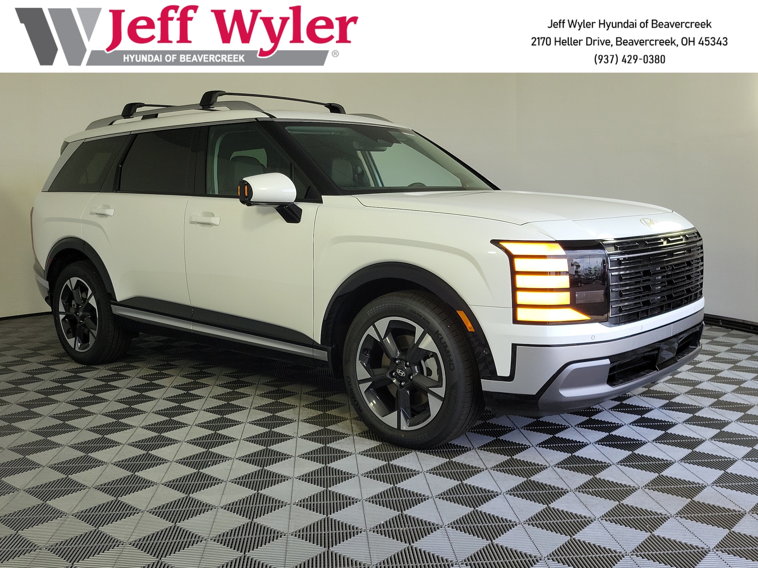 2026 Hyundai Palisade
