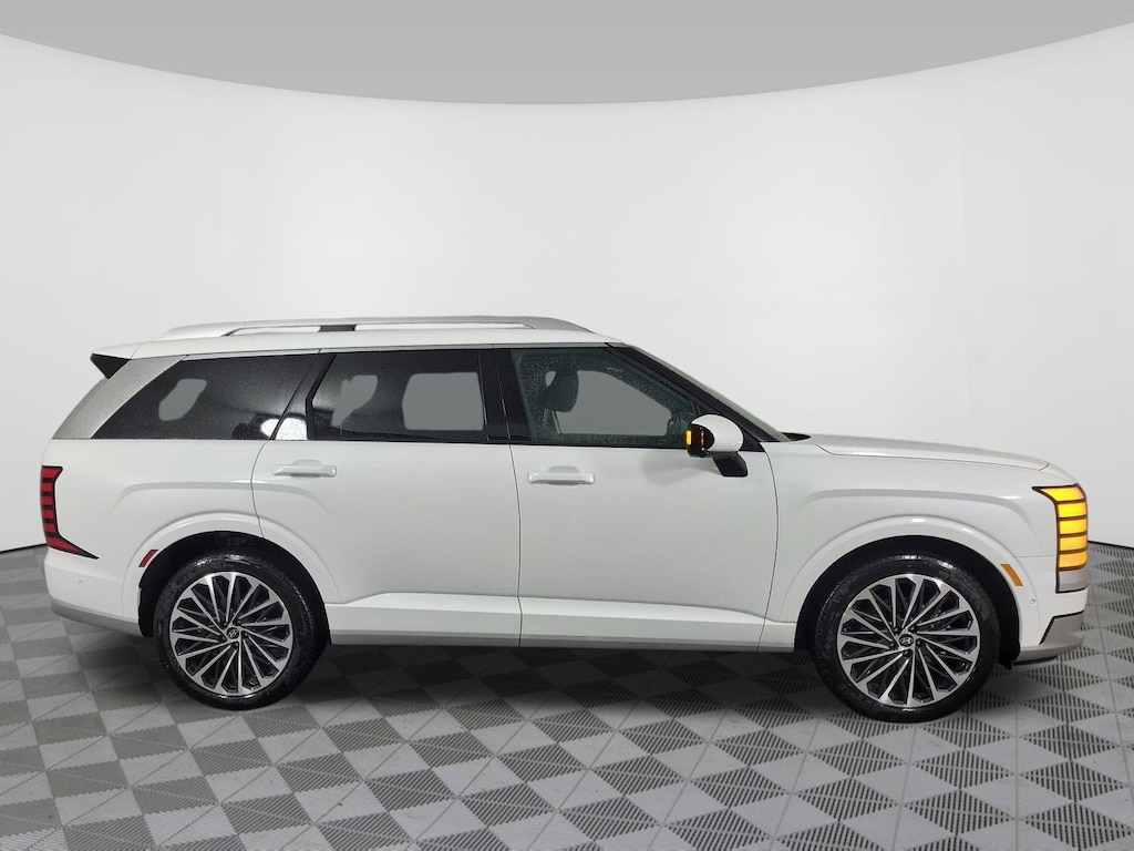 New 2026 Hyundai Palisade Calligraphy AWD SUV