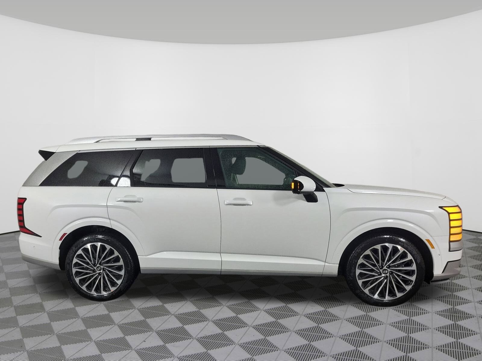 2026 Hyundai Palisade Calligraphy photo 2