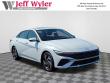 New 2025 Hyundai Elantra Limited Sedan